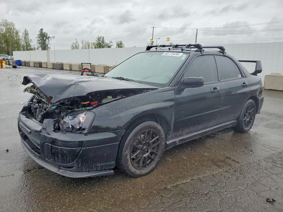Продажа на аукционе авто 2005 Subaru Impreza, vin: JF1GD66585G510559, номер лота: 50775456