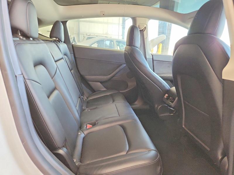 Продаж на аукціоні авто 2021 Tesla Model Y, vin: 5YJYGDEE1MF254866, номер лоту: 50135296