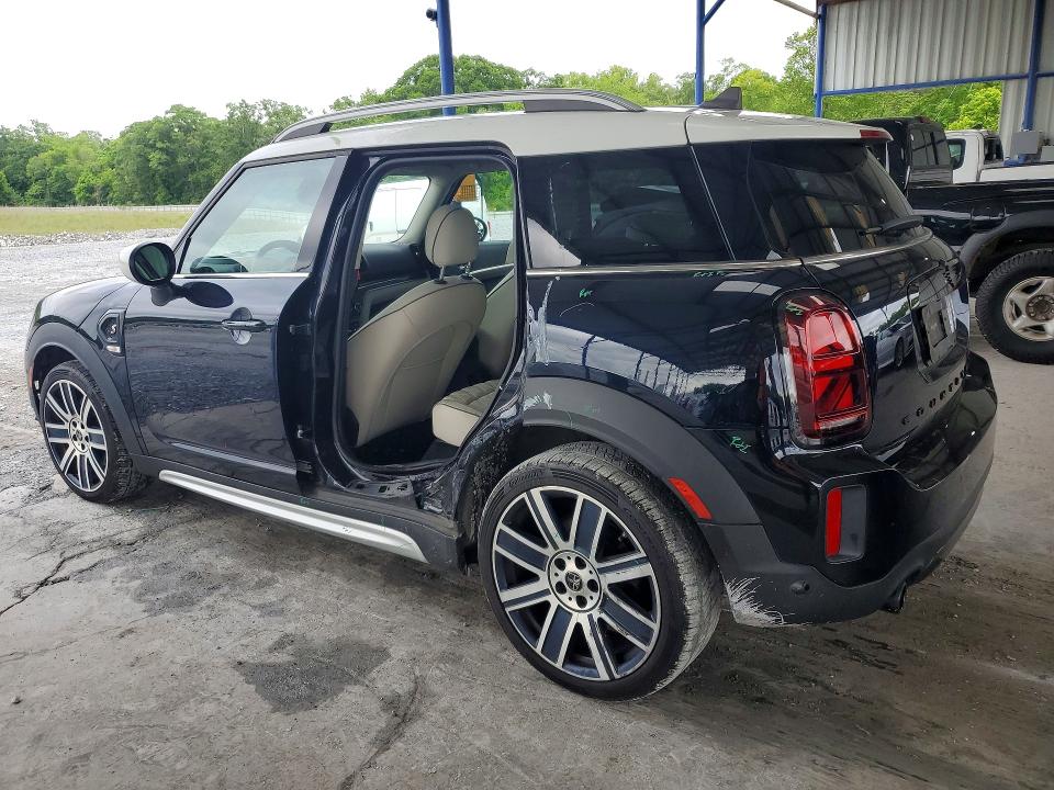 Продаж на аукціоні авто 2024 Mini Cooper, vin: WMZ53BR05R3R51754, номер лоту: 51201686