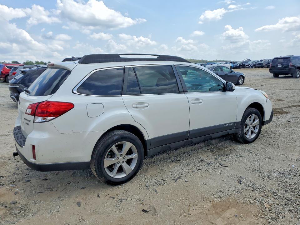 2013 Subaru Outback მანქანა იყიდება აუქციონზე, vin: 4S4BRELCXD2211004, აუქციონის ნომერი: 48265356
