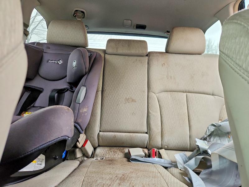 Продаж на аукціоні авто 2010 Subaru Outback, vin: 4S4BRBCC1A3366139, номер лоту: 51716016