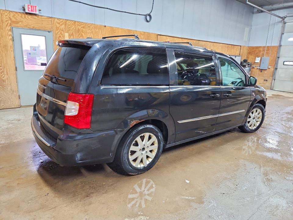 Продажа на аукционе авто 2015 Chrysler Town & Country, vin: 2C4RC1BG2FR707677, номер лота: 74362665