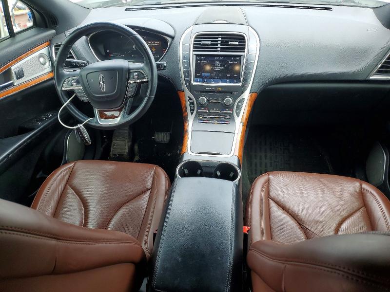 50560406 :رقم المزاد ، 2LMPJ8LPXKBL66388 vin ، 2019 Lincoln Nautilus مزاد بيع