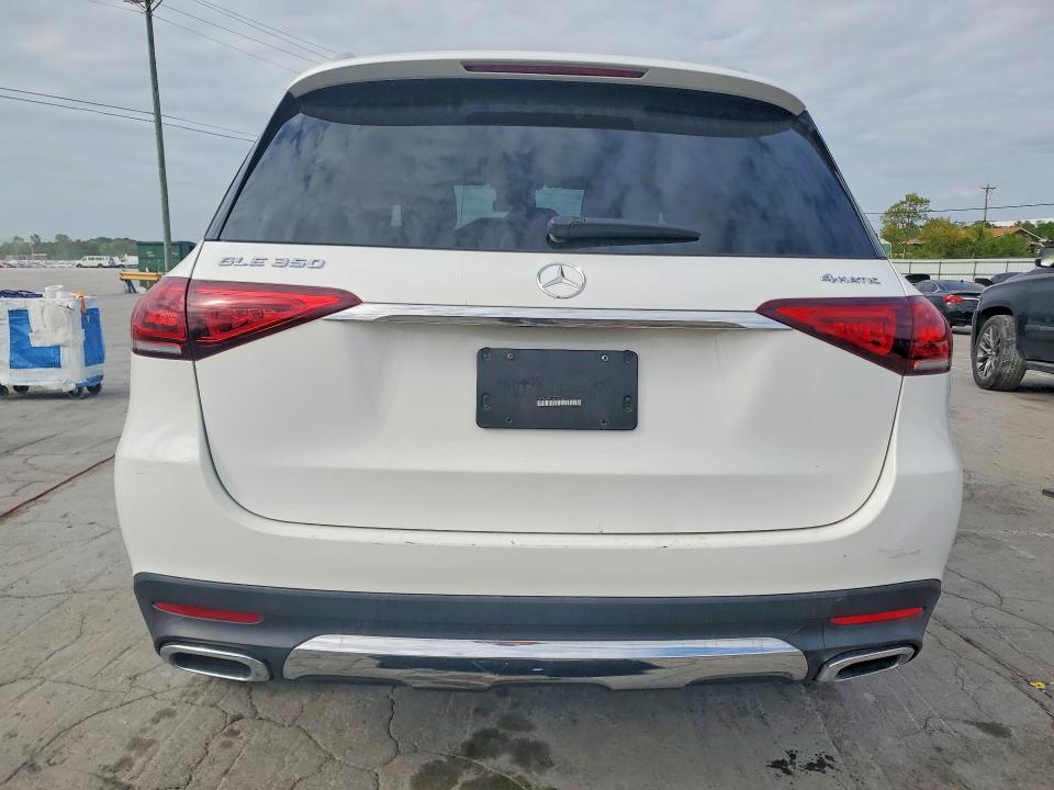 50104906 :رقم المزاد ، 4JGFB4KB0LA012007 vin ، 2020 Mercedes-benz Gle مزاد بيع