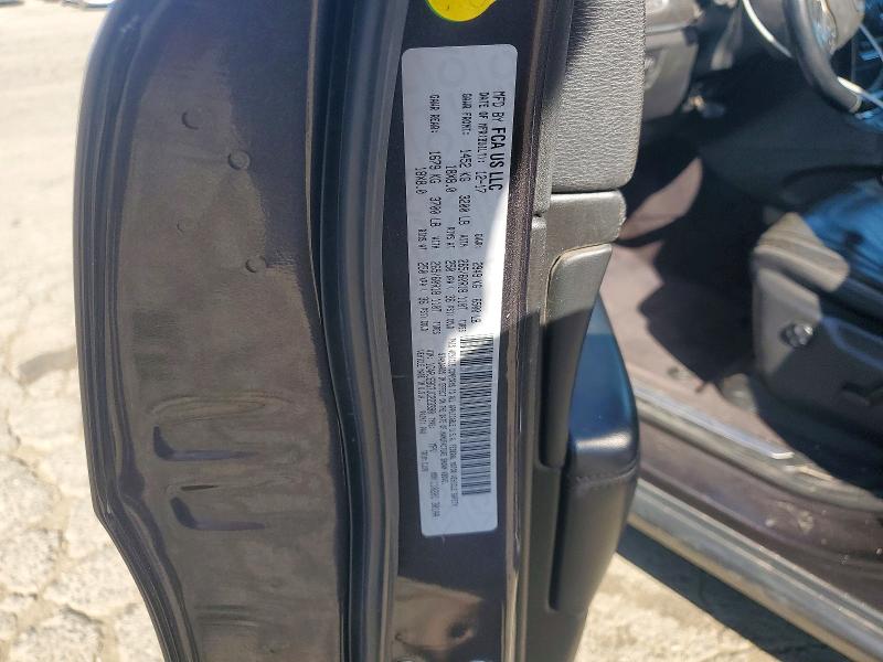 Aukcja sprzedaży 2018 Jeep Grand Cherokee, vin: 1C4RJEBG7JC223390, numer aukcji: 50320196