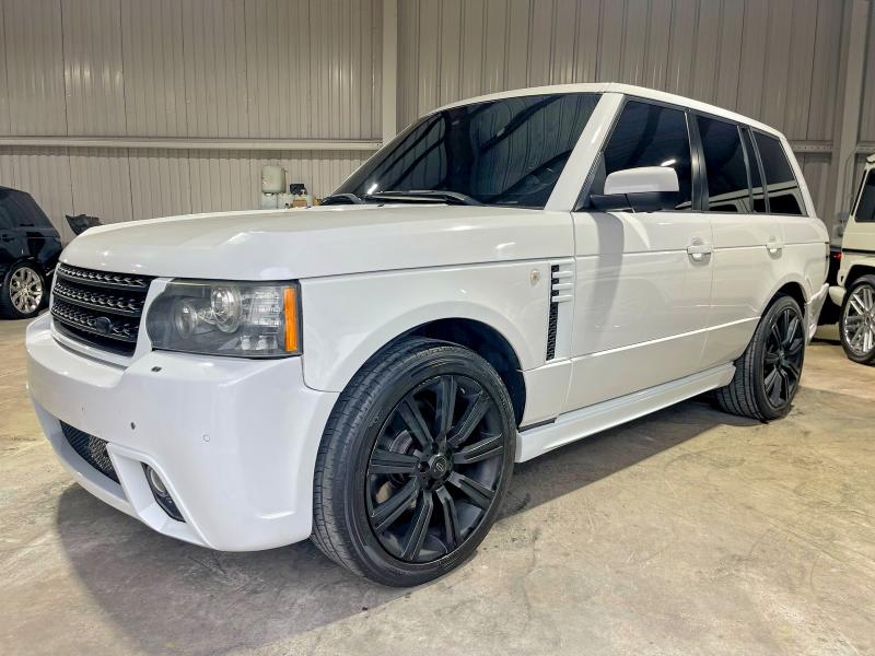 Aukcja sprzedaży 2011 Land Rover Range Rover, vin: SALMF1E46BA357805, numer aukcji: 50856876