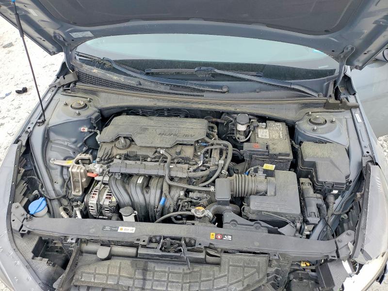 Aukcja sprzedaży 2022 Hyundai Elantra, vin: KMHLM4AGXNU321527, numer aukcji: 48780936