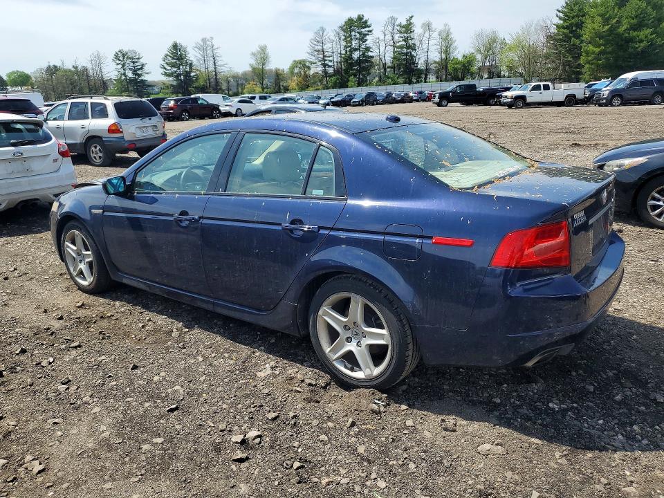 2006 Acura 3.2tl მანქანა იყიდება აუქციონზე, vin: 19UUA66236A047702, აუქციონის ნომერი: 49888786
