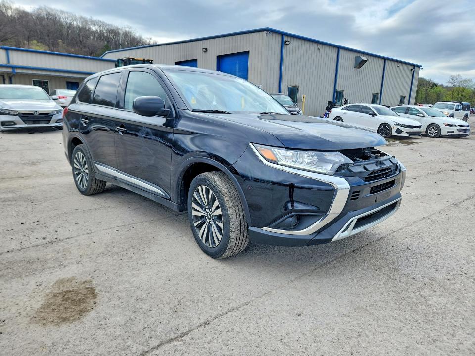 Aukcja sprzedaży 2020 Mitsubishi Outlander, vin: JA4AZ3A37LZ015934, numer aukcji: 47010196