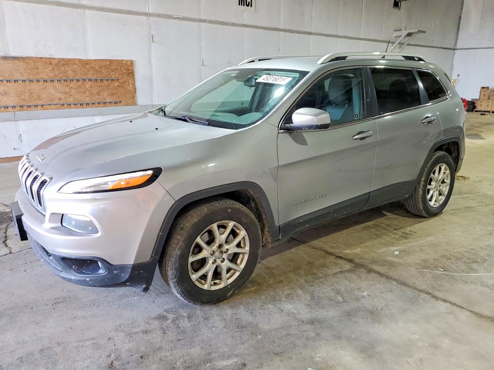 49316016 :رقم المزاد ، 1C4PJMCB9EW107990 vin ، 2014 Jeep Cherokee مزاد بيع