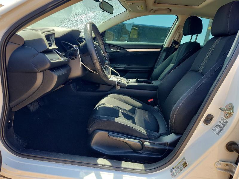 50331156 :رقم المزاد ، 19XFC2F72GE041961 vin ، 2016 Honda Civic مزاد بيع