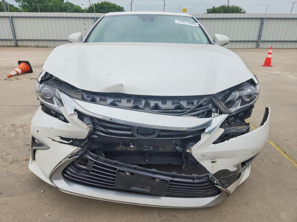 Продаж на аукціоні авто 2017 Lexus Es, vin: 58ABK1GG6HU049143, номер лоту: 51611586