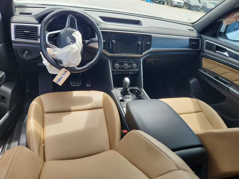50525496 :رقم المزاد ، 1V2SE2CAXLC227675 vin ، 2020 Volkswagen Atlas Cross Sport مزاد بيع