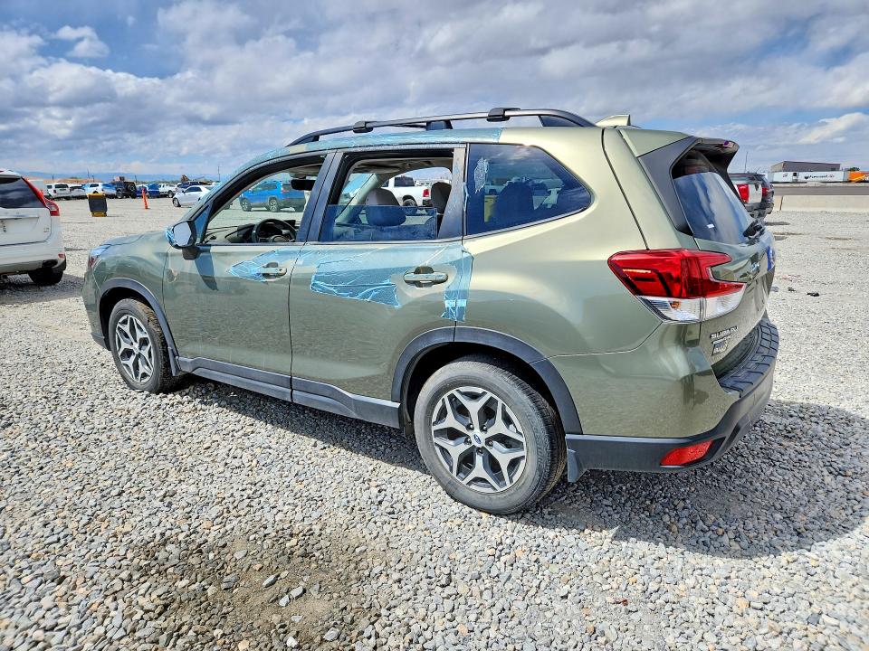 51129026 :رقم المزاد ، JF2SKAGC9KH464547 vin ، 2019 Subaru Forester مزاد بيع