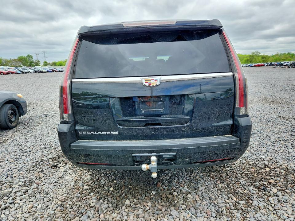 Aukcja sprzedaży 2016 Cadillac Escalade, vin: 1GYS4BKJ2GR227057, numer aukcji: 51709636