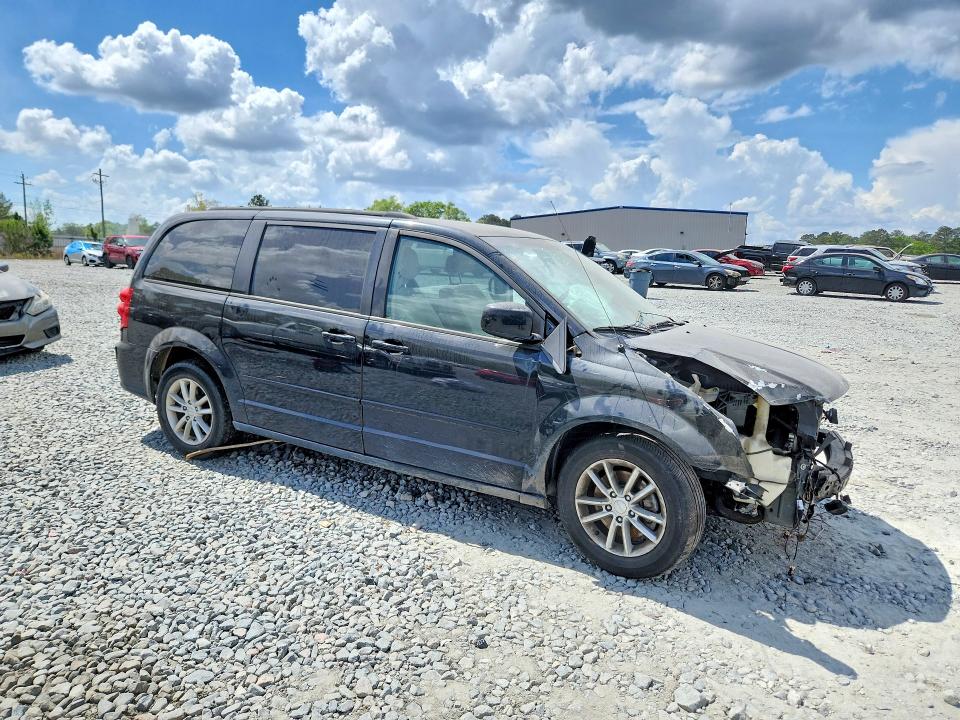 Продаж на аукціоні авто 2014 Dodge Grand Caravan, vin: 2C4RDGCGXER152958, номер лоту: 48267306