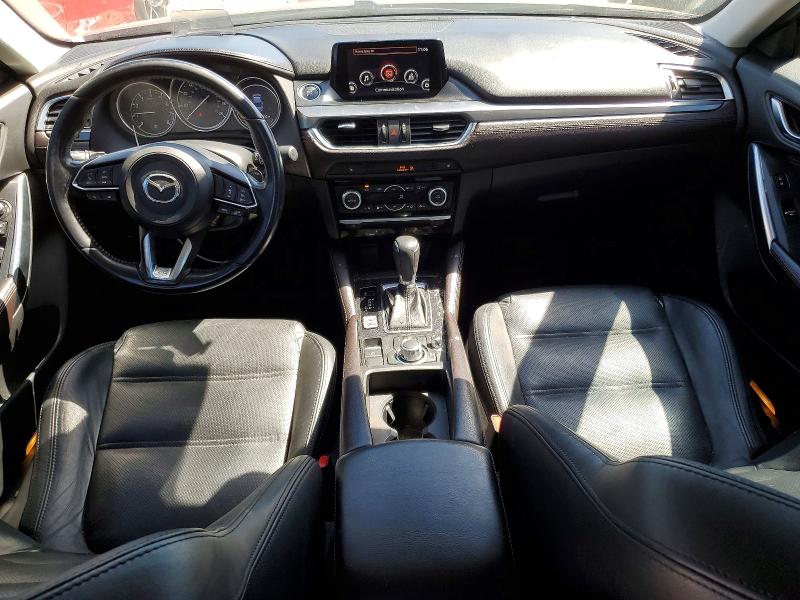 Продажа на аукционе авто 2017 Mazda 6, vin: JM1GL1W58H1103087, номер лота: 51793296