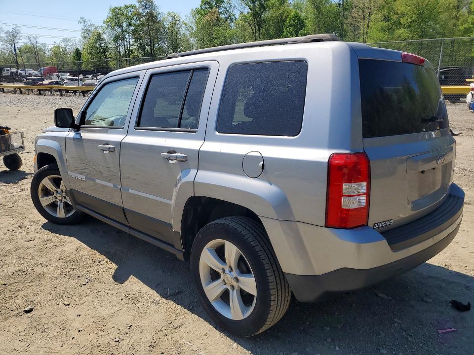 Aukcja sprzedaży 2017 Jeep Patriot, vin: 1C4NJPFA4HD172659, numer aukcji: 50132426