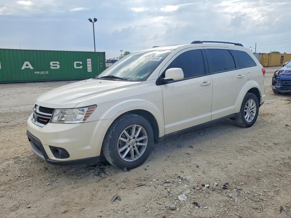 2013 Dodge Journey მანქანა იყიდება აუქციონზე, vin: 3C4PDDBGXDT591161, აუქციონის ნომერი: 51018646