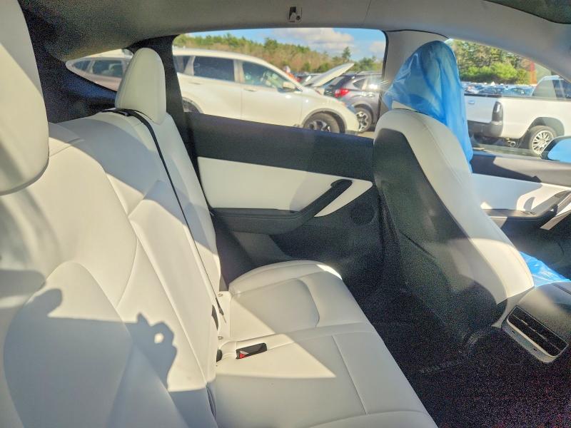 Продажа на аукционе авто 2021 Tesla Model Y, vin: 5YJYGDEE8MF195895, номер лота: 48630566
