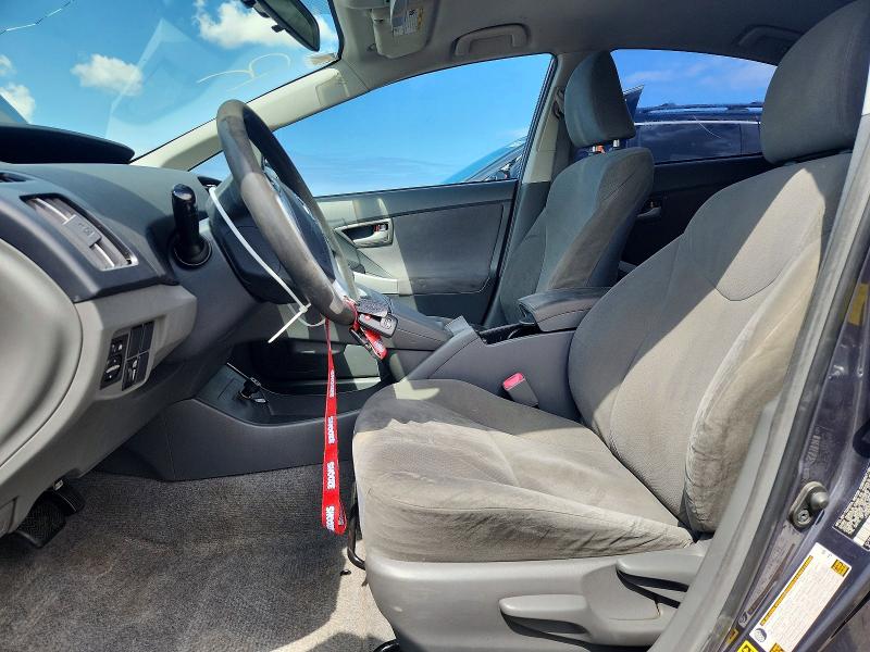 Aukcja sprzedaży 2010 Toyota Prius, vin: JTDKN3DU8A1277578, numer aukcji: 51368026