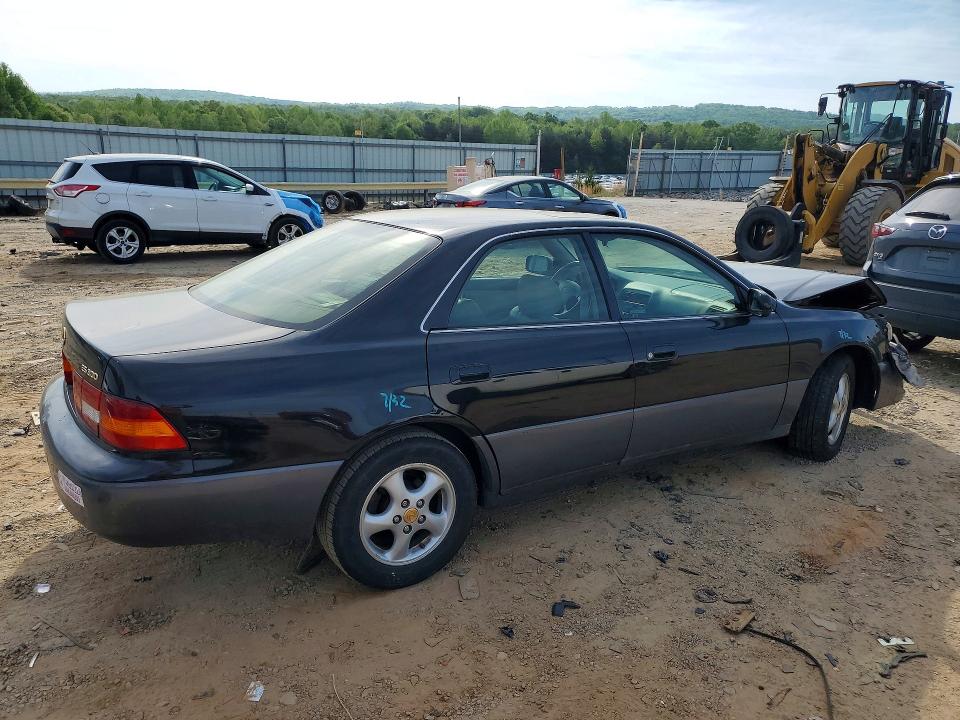 Aukcja sprzedaży 1997 Lexus Es, vin: JT8BF22G1V5002197, numer aukcji: 49617686