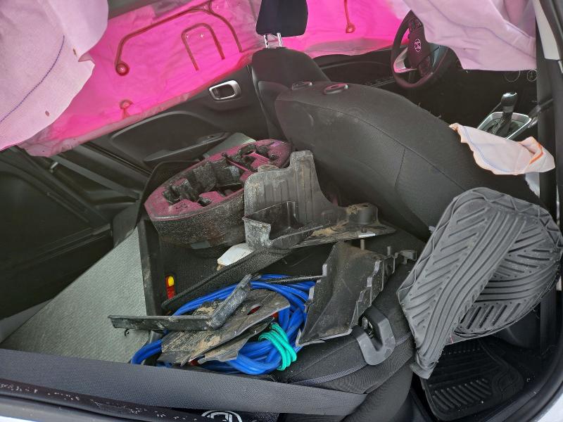 Aukcja sprzedaży 2021 Hyundai Venue, vin: KMHRB8A32MU102404, numer aukcji: 47949416
