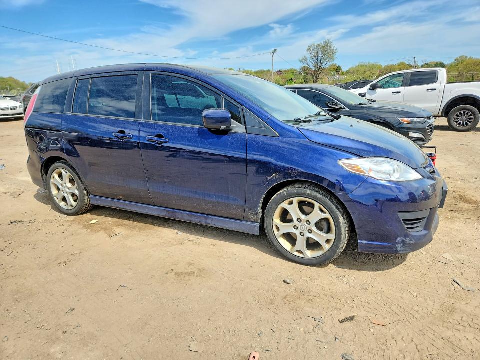 Продаж на аукціоні авто 2010 Mazda 5, vin: JM1CR2WL7A0384750, номер лоту: 48140196