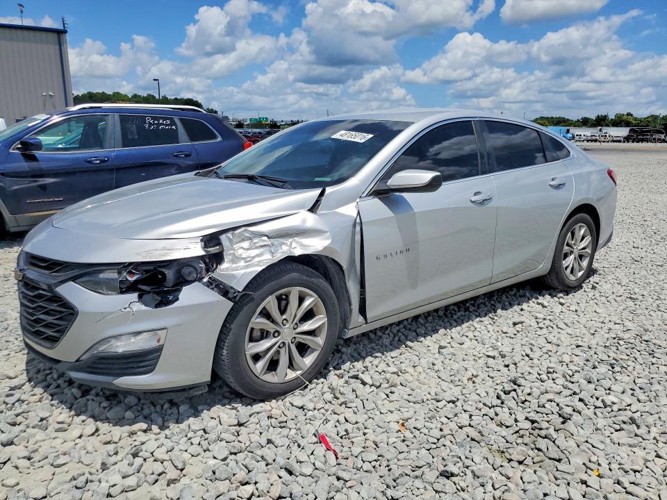 Продаж на аукціоні авто 2019 Chevrolet Malibu, vin: 1G1ZD5ST4KF159001, номер лоту: 48165016