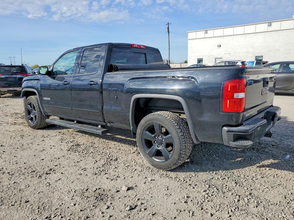 Aukcja sprzedaży 2017 Gmc Sierra, vin: 1GTV2MEC4HZ279843, numer aukcji: 49245256