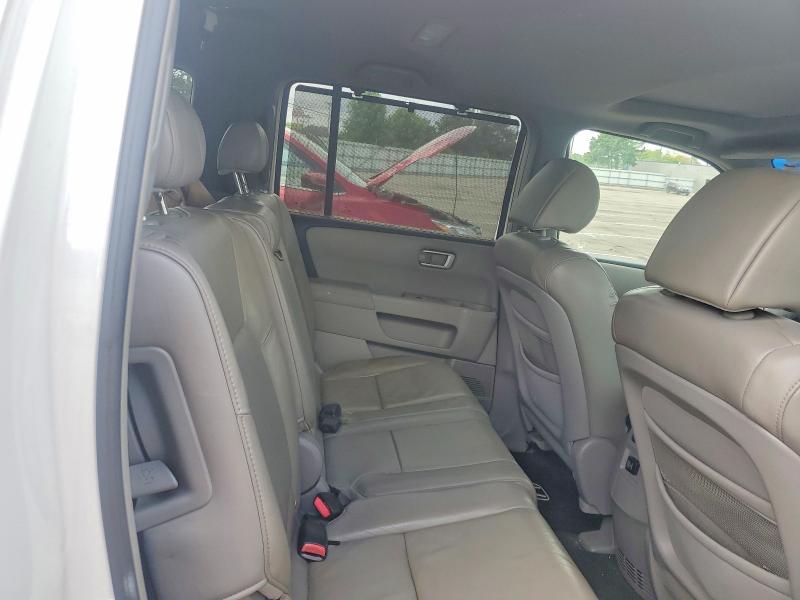 51072316 :رقم المزاد ، 5FNYF38819B007213 vin ، 2009 Honda Pilot مزاد بيع