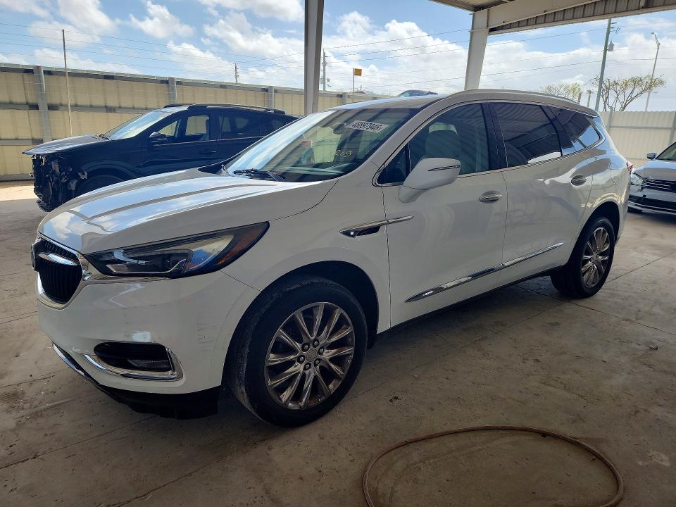 Продаж на аукціоні авто 2019 Buick Enclave, vin: 5GAERBKW1KJ109638, номер лоту: 48897946
