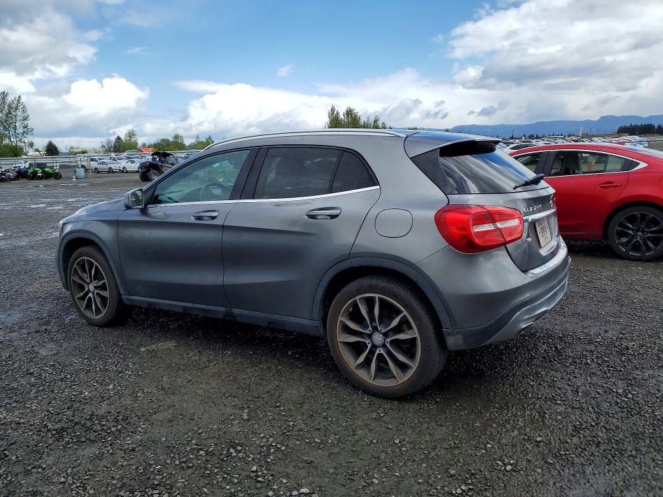Aukcja sprzedaży 2016 Mercedes-benz Gla, vin: WDCTG4GBXGJ208277, numer aukcji: 49517676