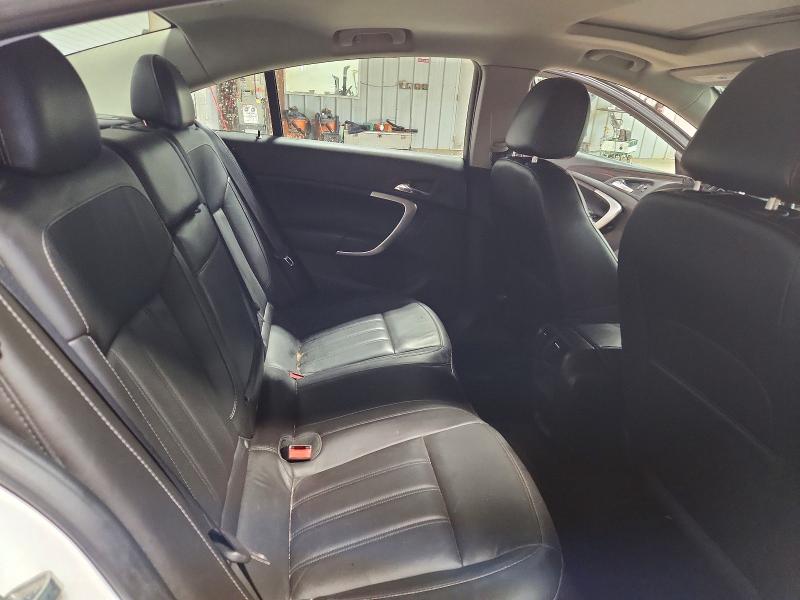 48748886 :رقم المزاد ، 2G4GK5EX4F9291981 vin ، 2015 Buick Regal مزاد بيع
