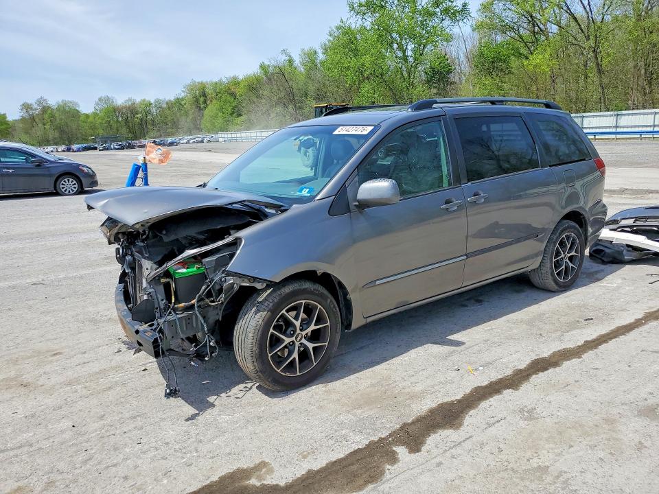 Продажа на аукционе авто 2005 Toyota Sienna, vin: 5TDBA22C75S049659, номер лота: 51427476