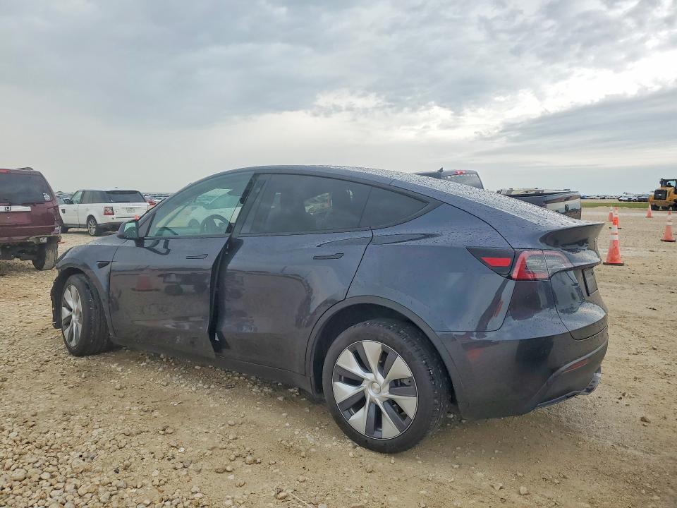 2024 Tesla Model Y მანქანა იყიდება აუქციონზე, vin: 7SAYGDEE1RA225388, აუქციონის ნომერი: 50348476