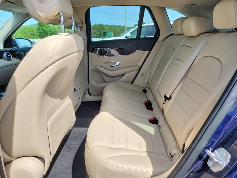 Продажа на аукционе авто 2017 Mercedes-benz Glc, vin: WDC0G4KB4HF241001, номер лота: 50172996