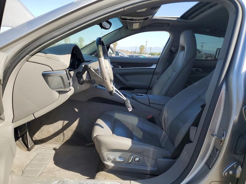 51365386 :رقم المزاد ، WP0AA2A75CL012012 vin ، 2012 Porsche Panamera مزاد بيع