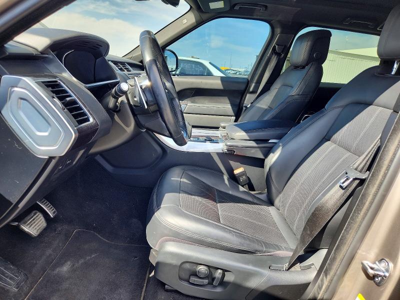 Продажа на аукционе авто 2021 Land Rover Range Rover Sport, vin: SALWR2SE5MA768859, номер лота: 50616516