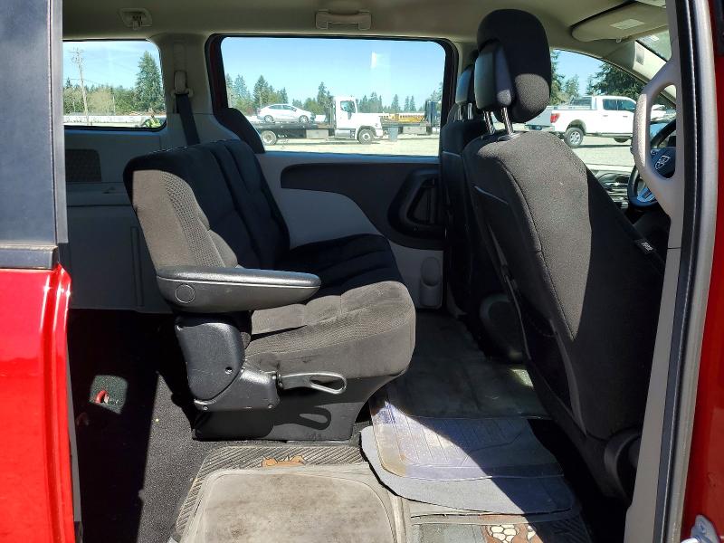 Aukcja sprzedaży 2016 Dodge Grand Caravan, vin: 2C4RDGBG3GR125914, numer aukcji: 49161796