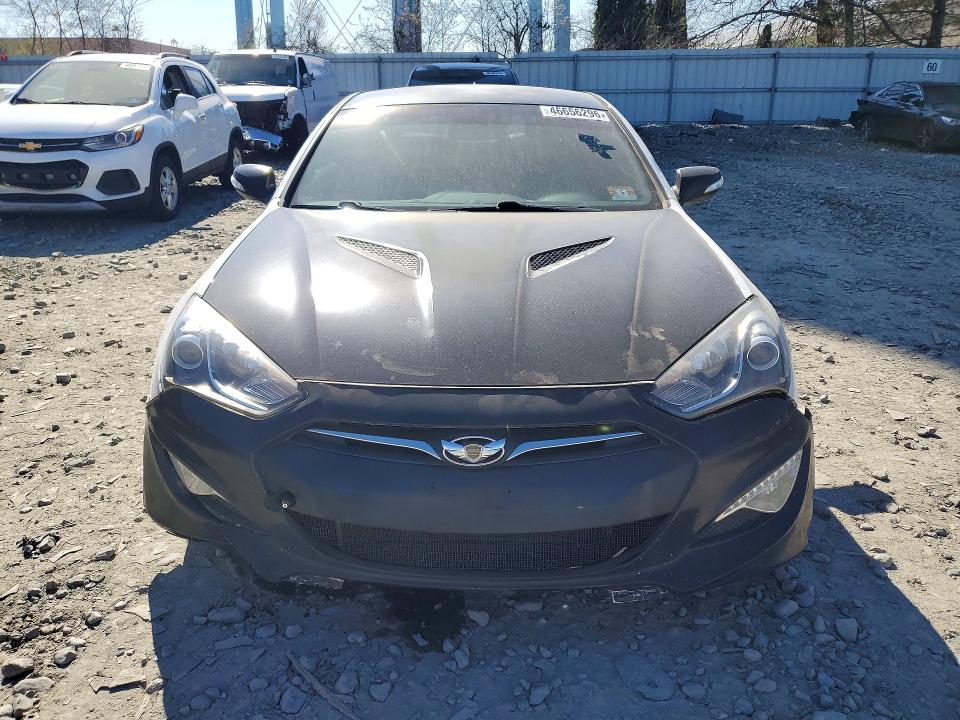 Aukcja sprzedaży 2015 Hyundai Genesis Coupe, vin: KMHHT6KJ0FU125662, numer aukcji: 46656296