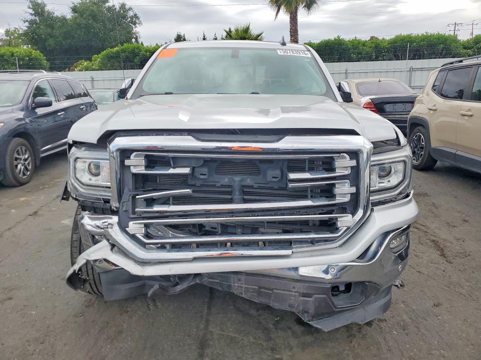 50783916 :رقم المزاد ، 3GTU2NEC7HG408840 vin ، 2017 Gmc Sierra مزاد بيع