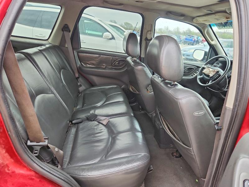 Aukcja sprzedaży 2004 Mazda Tribute, vin: 4F2CZ06174KM25860, numer aukcji: 48119446