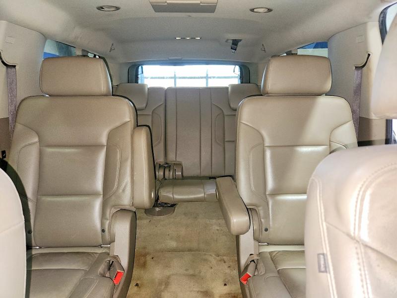 2018 Chevrolet Suburban მანქანა იყიდება აუქციონზე, vin: 1GNSKHKC5JR280849, აუქციონის ნომერი: 50629596