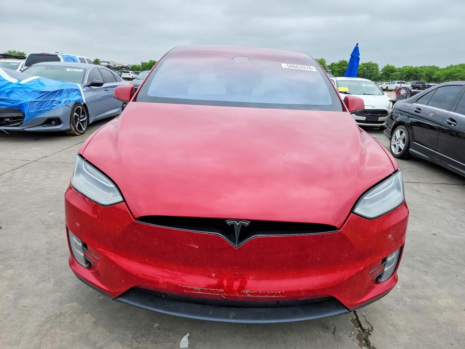 Aukcja sprzedaży 2017 Tesla Model X, vin: 5YJXCDE28HF060211, numer aukcji: 50663376