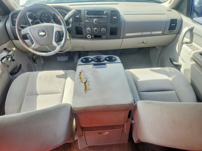 Продаж на аукціоні авто 2013 Chevrolet Silverado, vin: 1GCRCSEA5DZ177561, номер лоту: 48405506