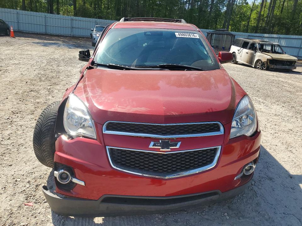 49803816 :رقم المزاد ، 2GNALCEK2E6377314 vin ، 2014 Chevrolet Equinox مزاد بيع