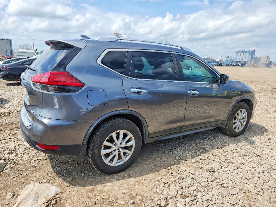 Продаж на аукціоні авто 2017 Nissan Rogue, vin: JN8AT2MV3HW266610, номер лоту: 49478616