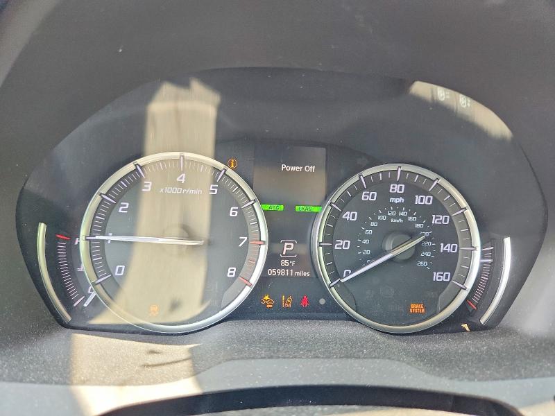Aukcja sprzedaży 2020 Acura Mdx, vin: 5J8YD3H55LL008463, numer aukcji: 51182066