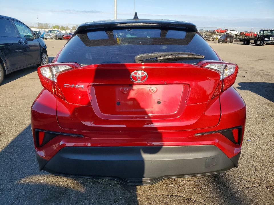 Aukcja sprzedaży 2020 Toyota C-hr, vin: NMTKHMBX5LR118628, numer aukcji: 49109176